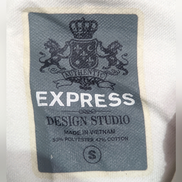 Express White Coats & Jackets for Men size S - Picture 8 of 10